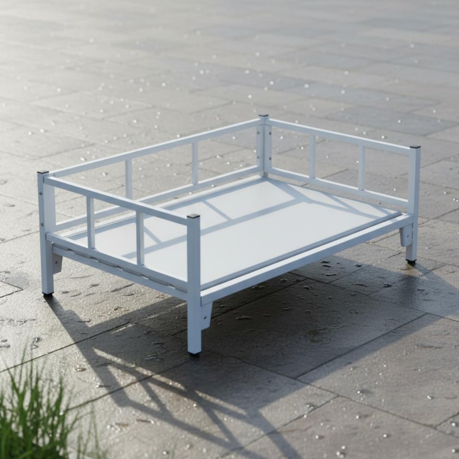 Elevated Dog Bed Year-Round Ra - đánh giá và giá Outdoor Furniture Year Round