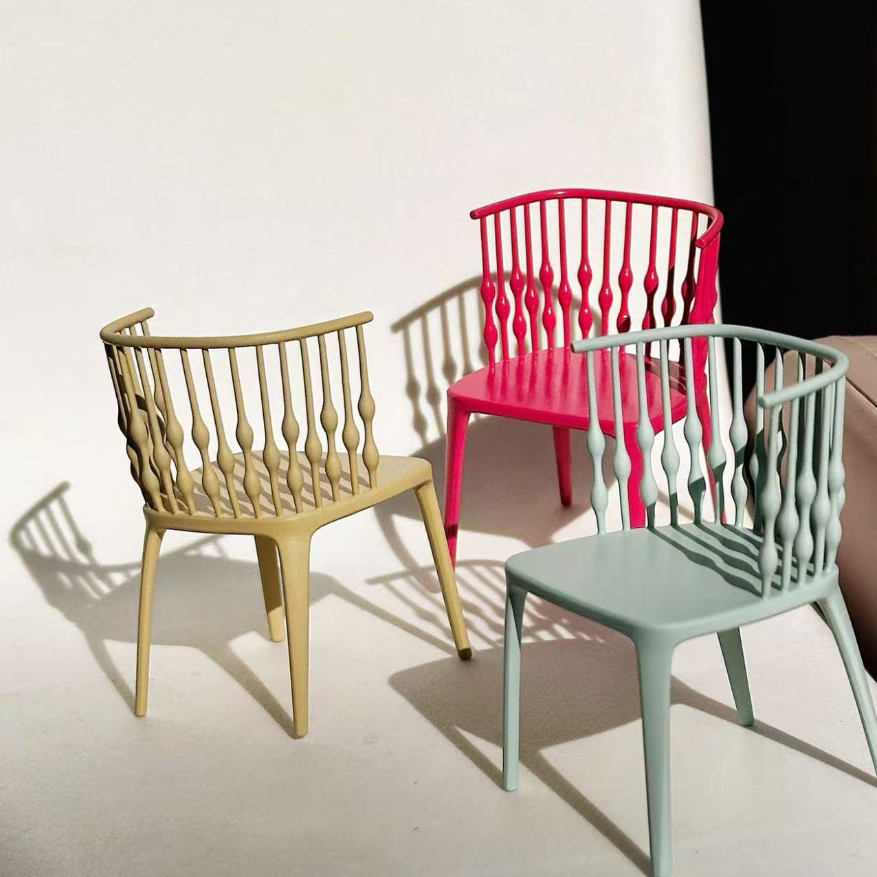 1/12 Scale Vintage Windsor Cha - đánh giá và giá Outdoor Furniture Resin