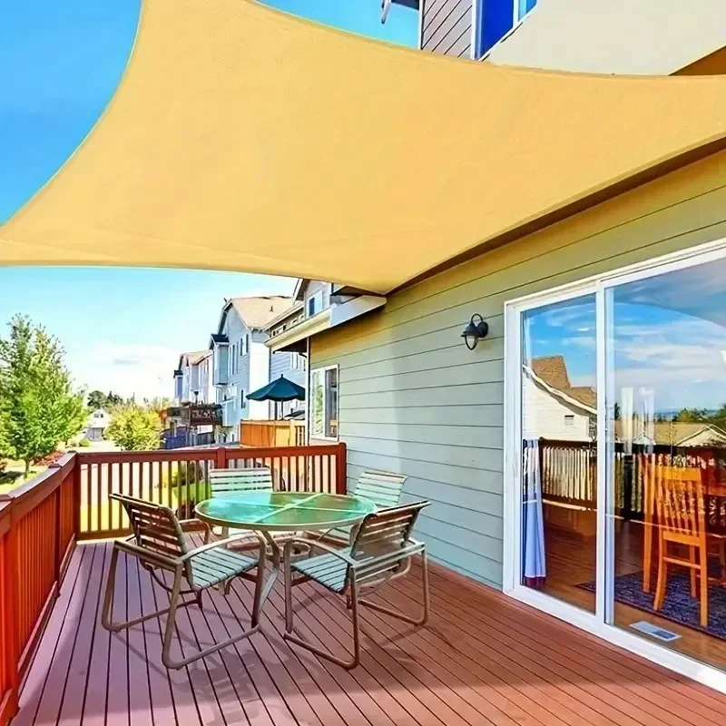 2x2m 2x4m Sun Shade Net Reinfo - đánh giá và giá Outdoor Furniture Hdpe