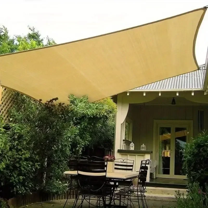 2x2m 2x4m Sun Shade Net Reinfo - đánh giá và giá Outdoor Furniture Hdpe