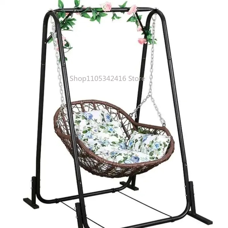 Single Rattan Hanging Basket C - đánh giá và giá Outdoor Furniture Rattan