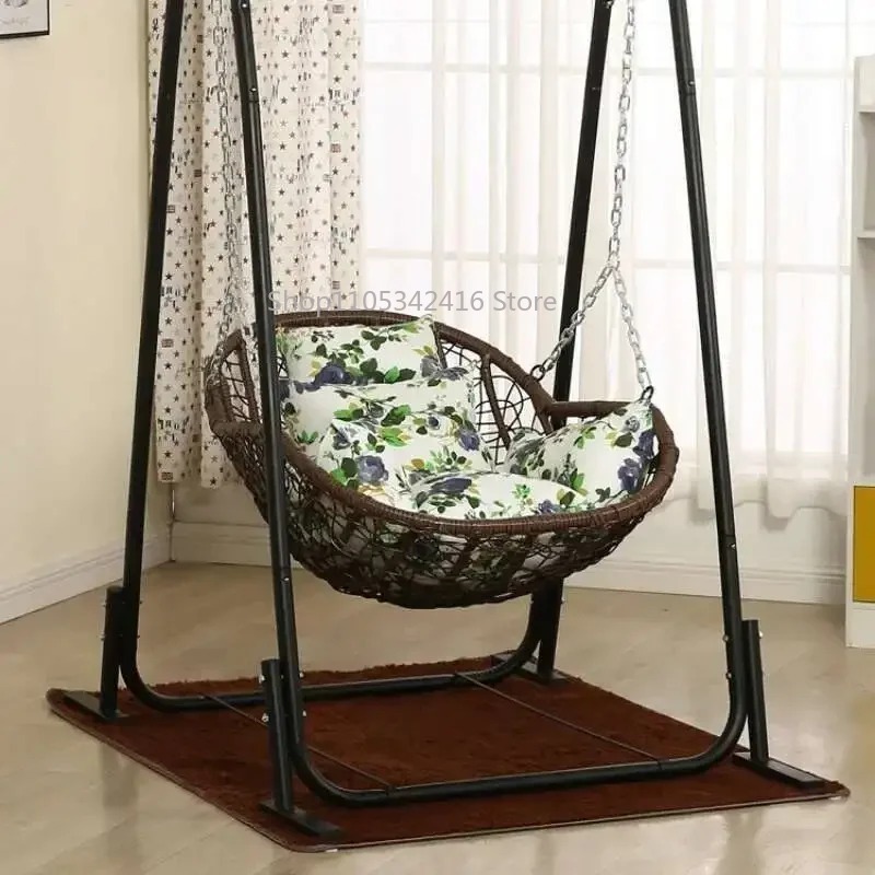 Single Rattan Hanging Basket C - đánh giá và giá Outdoor Furniture Rattan