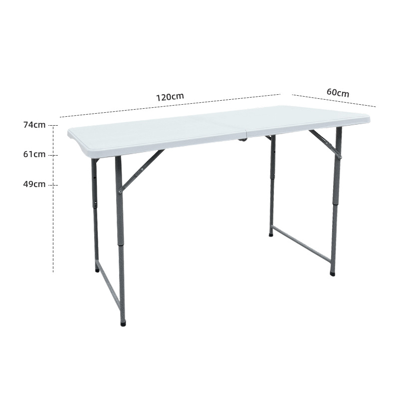 Folding table outdoor HDPE por - đánh giá và giá Outdoor Furniture Hdpe