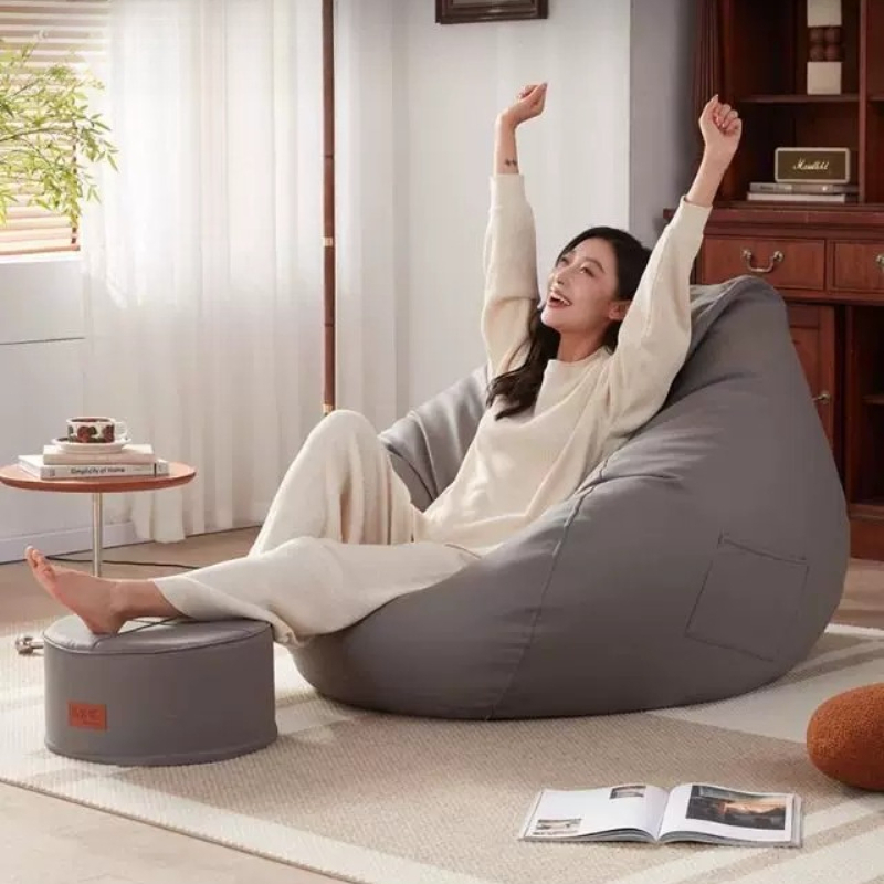 Lounge Bedroom Design Bean Bag - đánh giá và giá Outdoor Furniture Rattan