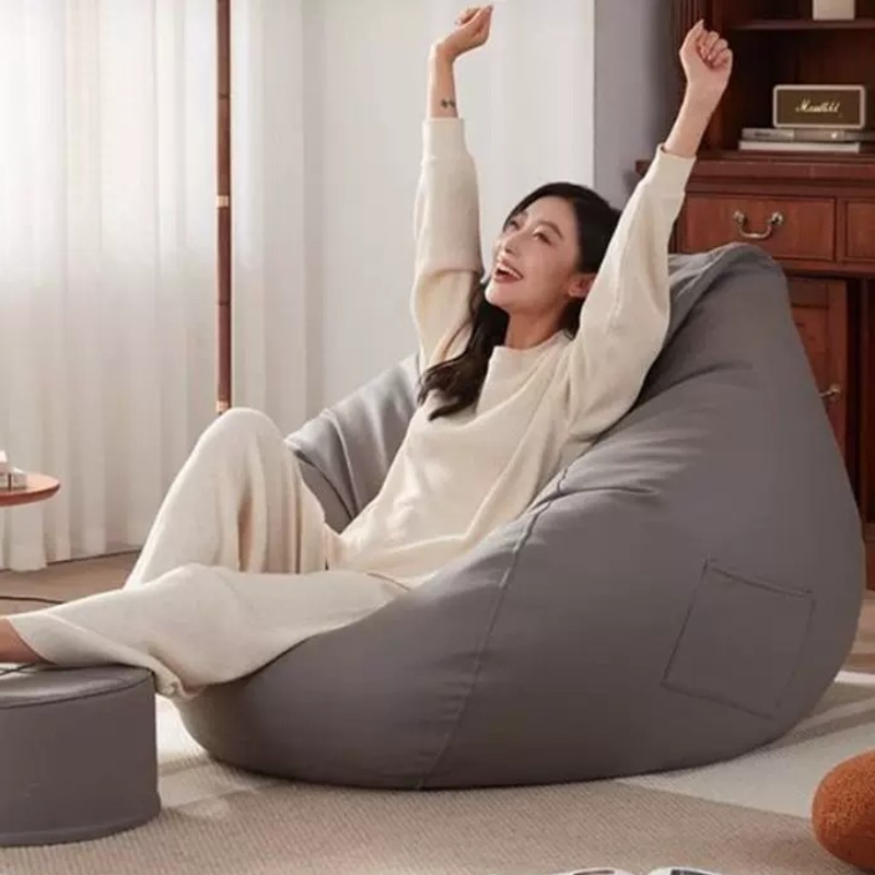 Lounge Bedroom Design Bean Bag - đánh giá và giá Outdoor Furniture Rattan