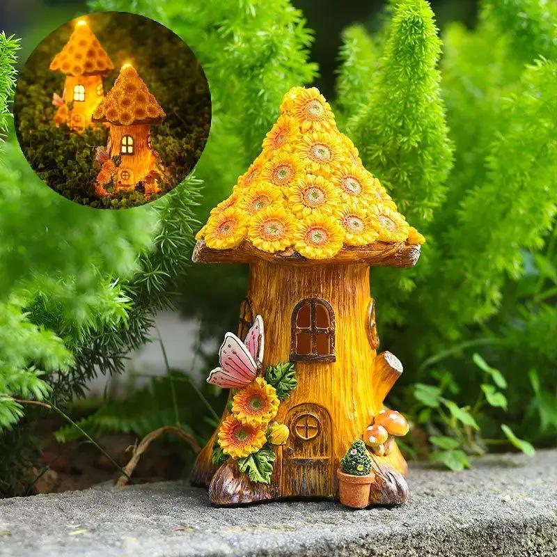 2026 Fuuny Resin Tree House So - đánh giá và giá Outdoor Furniture Resin