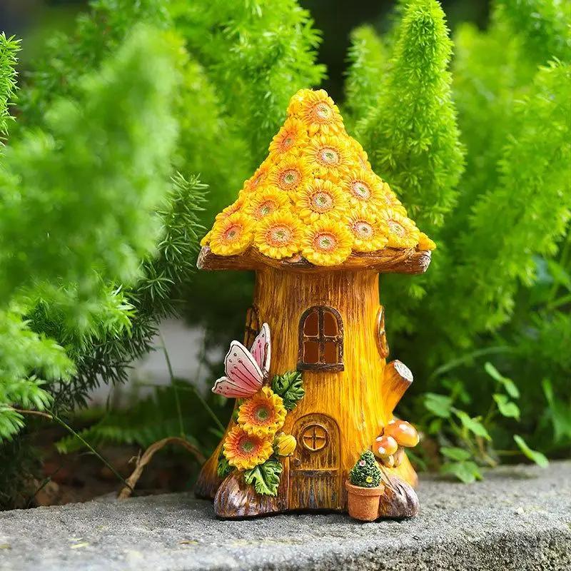 2026 Fuuny Resin Tree House So - đánh giá và giá Outdoor Furniture Resin