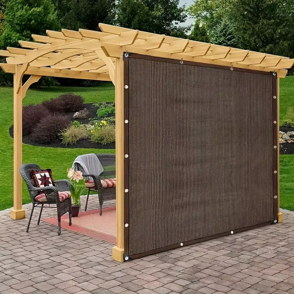 Durable Brown UV Protection Ca - đánh giá và giá Outdoor Furniture Hdpe