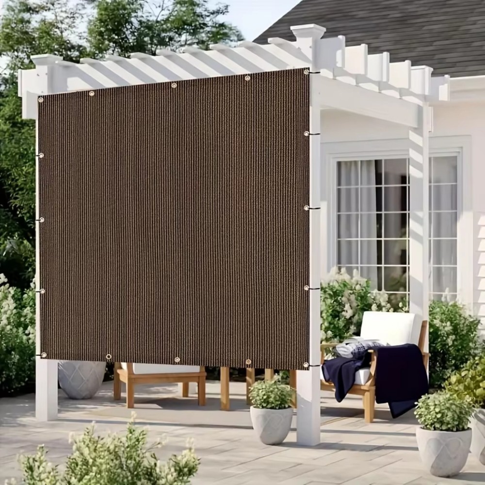 Durable Brown UV Protection Ca - đánh giá và giá Outdoor Furniture Hdpe