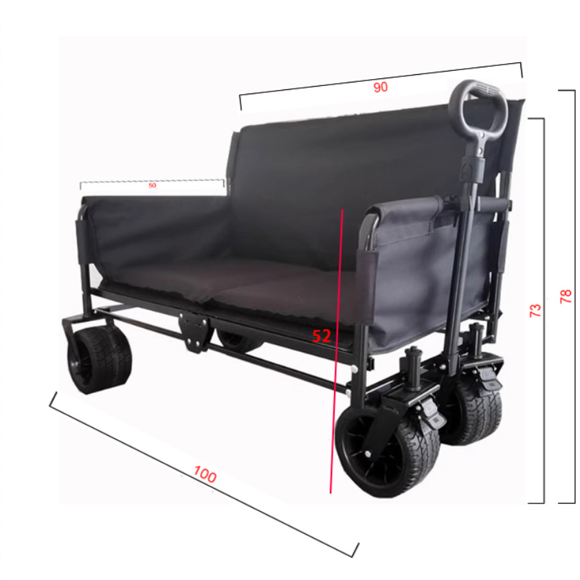 JXFT Multifunctional Four-Whee - đánh giá và giá Outdoor Furniture Recliner Set