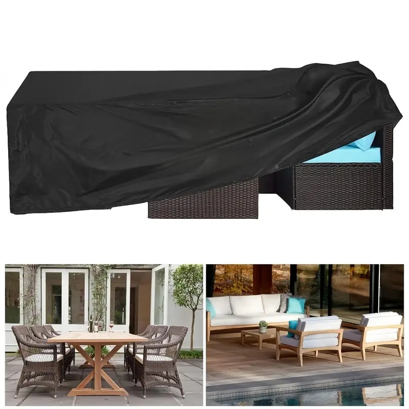Heavy Duty Windproof Garden Fu - đánh giá và giá Outdoor Furniture Rattan