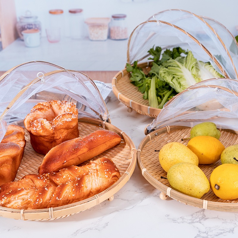 Bamboo Woven Basket Anti-Mosqu - đánh giá và giá Outdoor Furniture Rattan