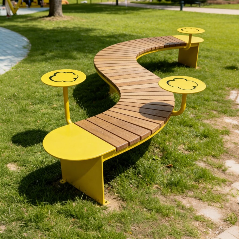 Internet-famous check-in rest  - đánh giá và giá Outdoor Furniture Store