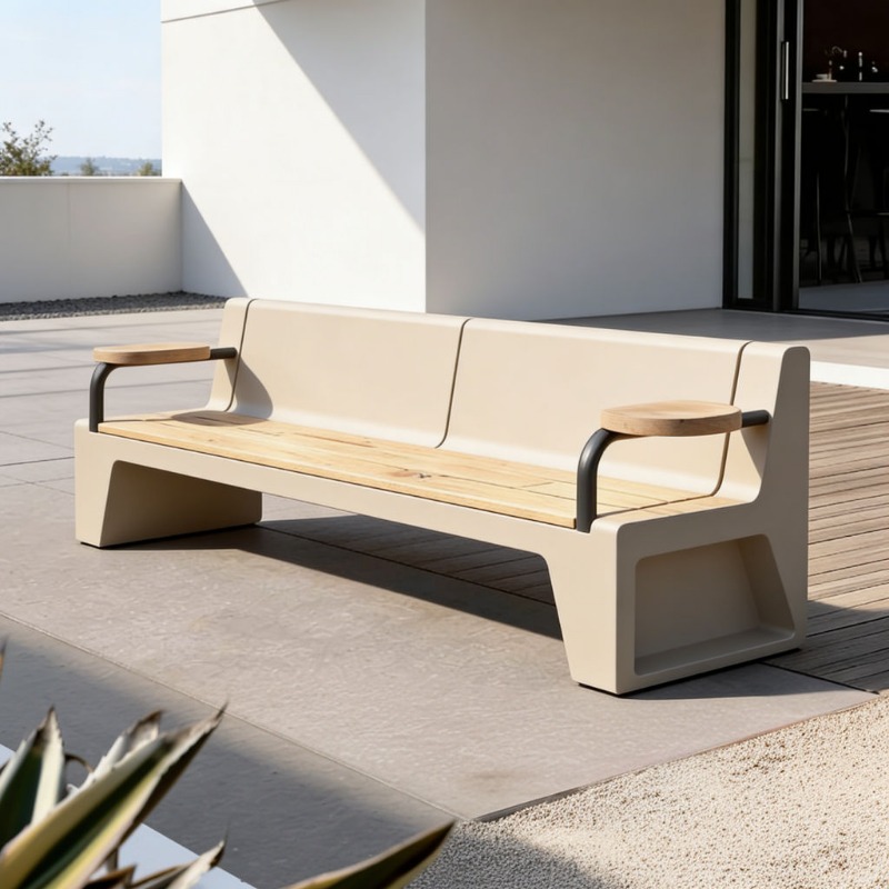 Internet-famous check-in rest  - đánh giá và giá Outdoor Furniture Store