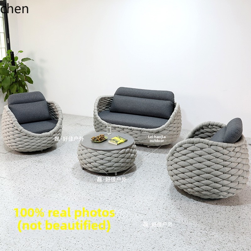 HT Custom Outdoor Sofa Courtya - đánh giá và giá Outdoor Furniture Resin