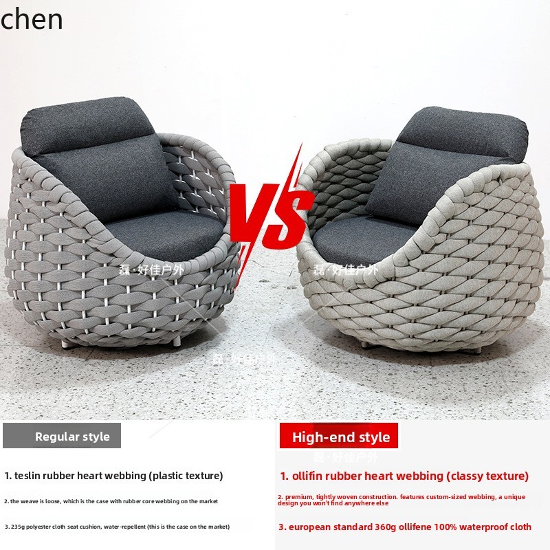 HT Custom Outdoor Sofa Courtya - đánh giá và giá Outdoor Furniture Resin
