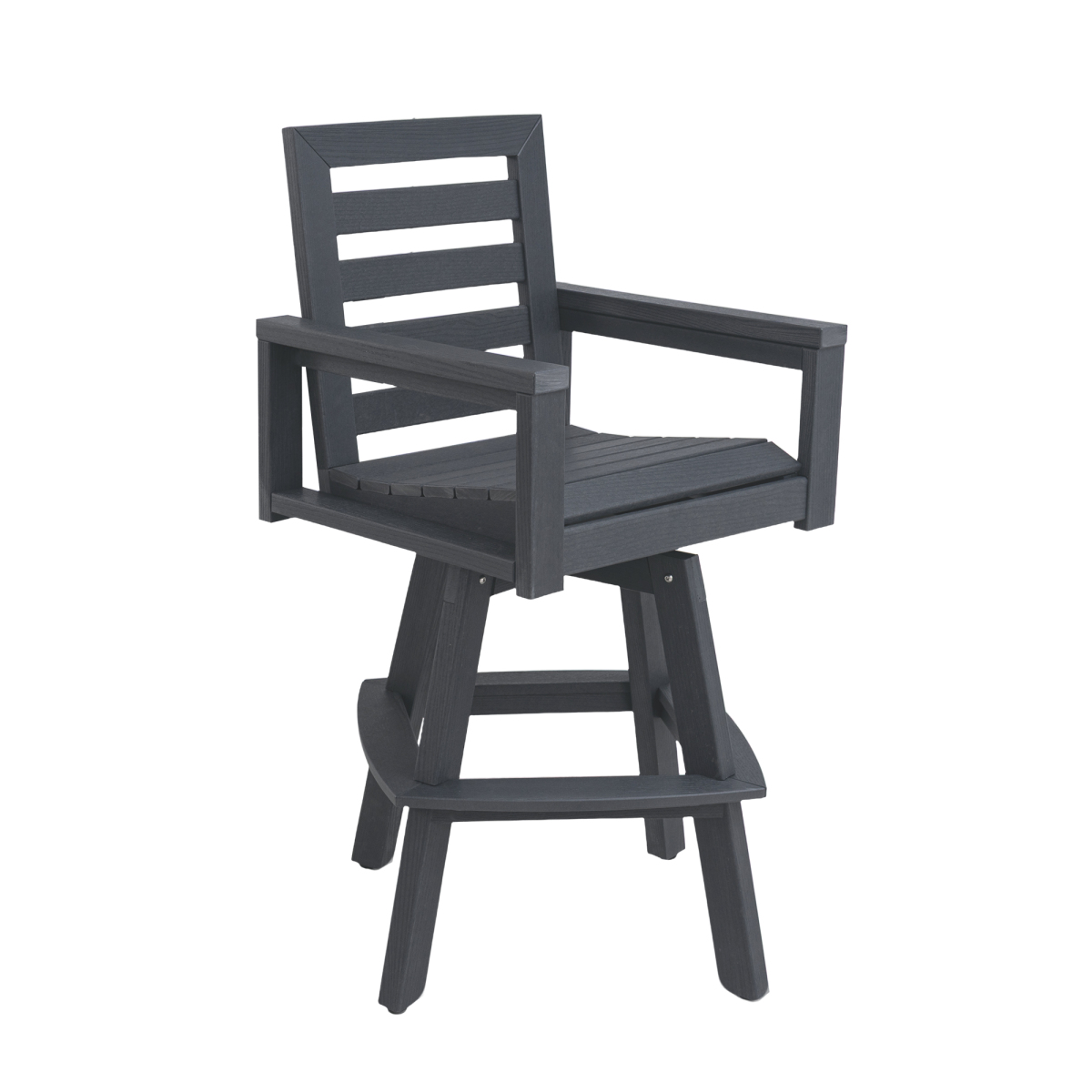 Outdoor Swivel Bar Stools, Sla - đánh giá và giá Outdoor Furniture Hdpe