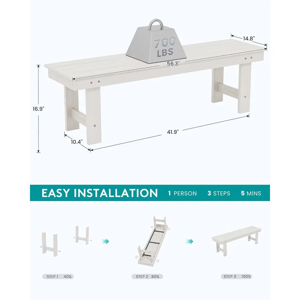 2-Person Weatherproof HDPE Out - đánh giá và giá Outdoor Furniture Hdpe