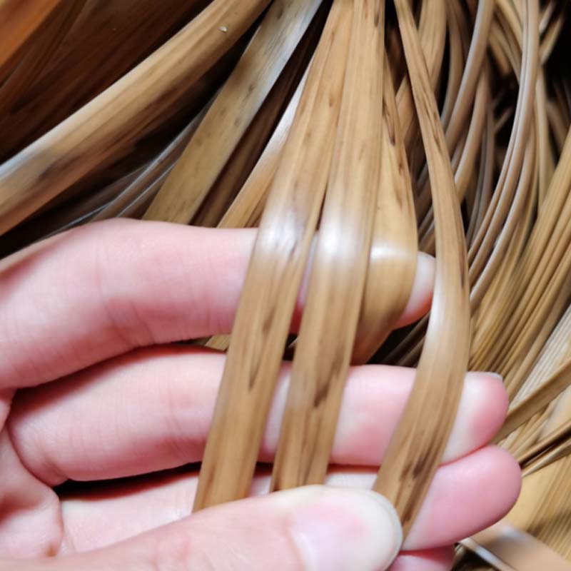 10-50 Mét Màu Gỗ Sáng PE Phẳng - đánh giá và giá Outdoor Furniture Rattan