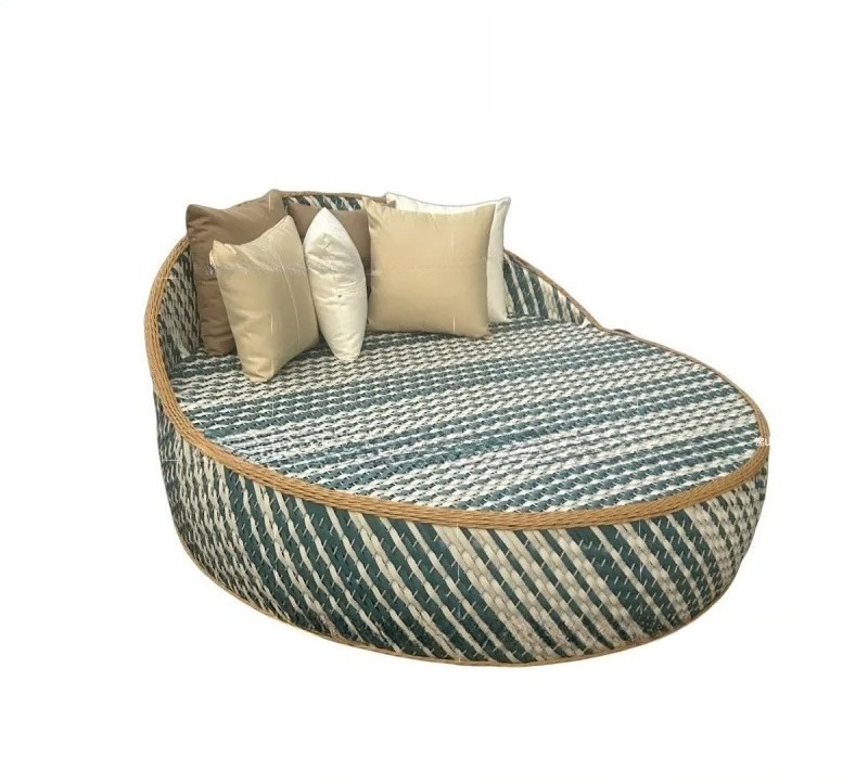 Custom outdoor sofa, rattan wo - đánh giá và giá Outdoor Furniture Rattan