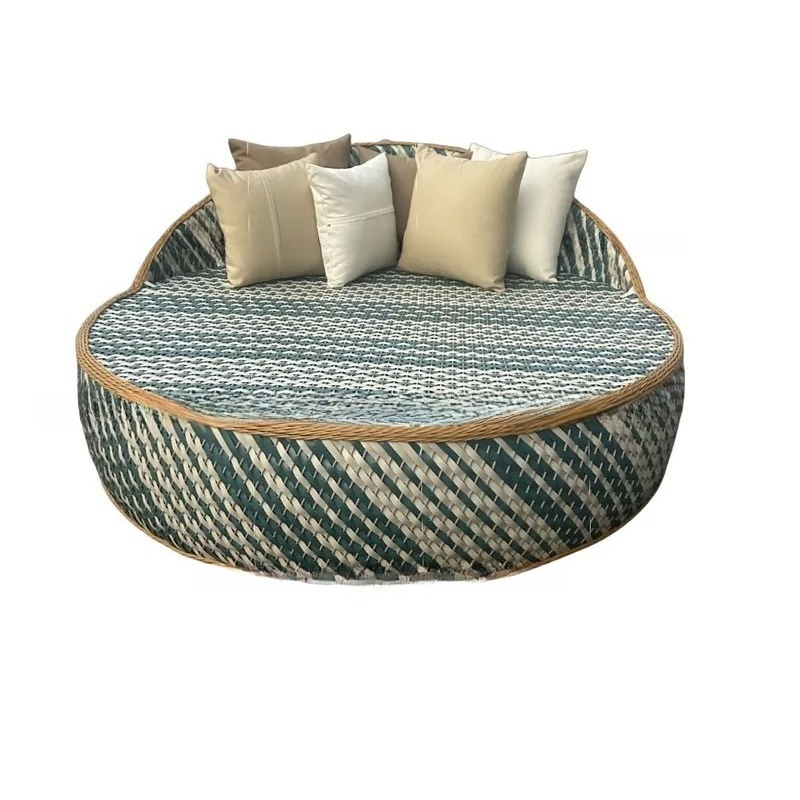 Custom outdoor sofa, rattan wo - đánh giá và giá Outdoor Furniture Rattan