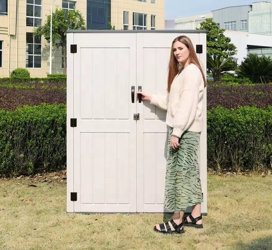 outdoor storage cabinets, vert - đánh giá và giá Outdoor Furniture Store