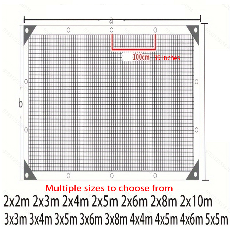 Outdoor Sunshade Net UV Block  - đánh giá và giá Outdoor Furniture Hdpe