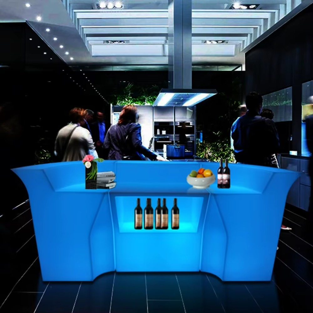 LED Outdoor Waterproof Illumin - đánh giá và giá Outdoor Furniture Rental For Party