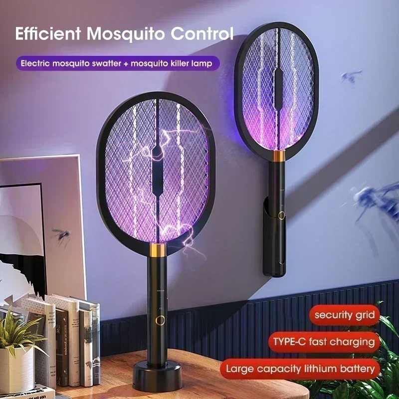 Rechargeable 3000V Electric Mo - đánh giá và giá Outdoor Furniture Hay