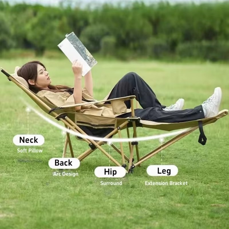 SwiftTranz Portable Steel Fold - đánh giá và giá Outdoor Furniture Recliner Set