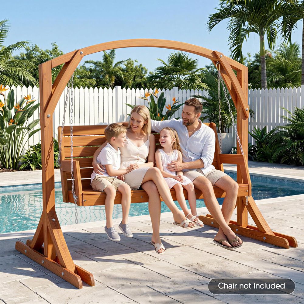 FT Green AmishMade Porch Glide - đánh giá và giá Outdoor Furniture Hdpe