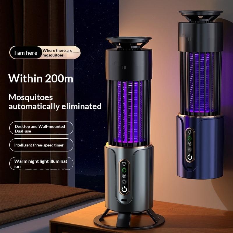 2-in-1 Anti Mosquito Killer La - đánh giá và giá Outdoor Furniture Hay
