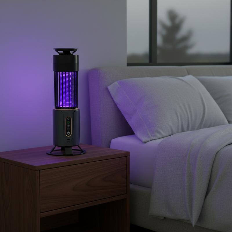 2-in-1 Anti Mosquito Killer La - đánh giá và giá Outdoor Furniture Hay