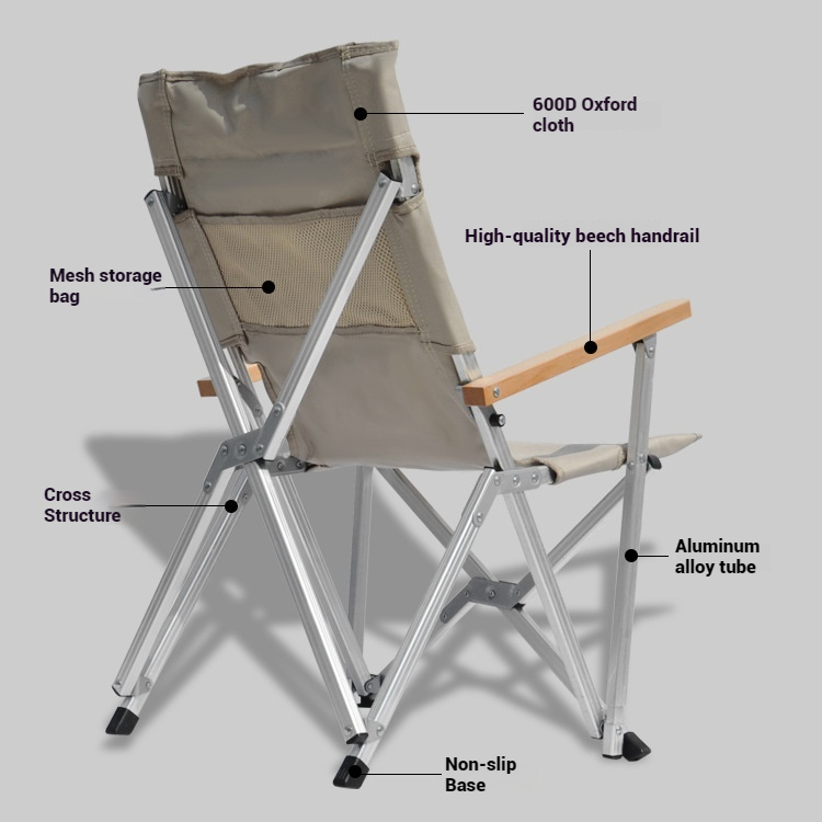 Camping Chair Lightweight Alum - đánh giá và giá Outdoor Furniture Recliner Set