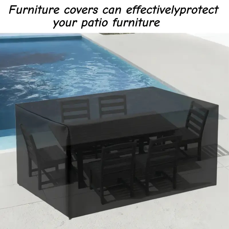 Heavy Duty Windproof Garden Fu - đánh giá và giá Outdoor Furniture Rattan